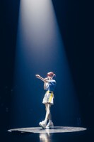 理名（Vo）（撮影：冨田味我）