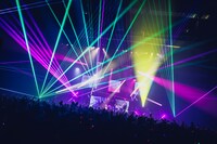 「トゲナシトゲアリ 4th ONE-MAN LIVE “協奏の響”」の様子。（撮影：冨田味我）