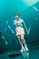 理名（Vo）（撮影：冨田味我）