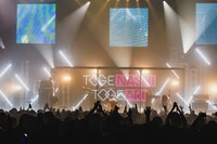 「トゲナシトゲアリ 4th ONE-MAN LIVE “協奏の響”」の様子。（撮影：冨田味我）