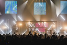 「トゲナシトゲアリ 4th ONE-MAN LIVE “協奏の響”」の様子。（撮影：冨田味我）