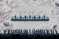 「三代目 J SOUL BROTHERS LIVE TOUR 2024 "ECHOES OF DUALITY"」京セラドーム大阪公演の様子。（写真提供：LDH JAPAN）