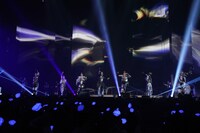 「三代目 J SOUL BROTHERS LIVE TOUR 2024 "ECHOES OF DUALITY"」京セラドーム大阪公演の様子。（写真提供：LDH JAPAN）