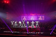 「三代目 J SOUL BROTHERS LIVE TOUR 2024 "ECHOES OF DUALITY"」京セラドーム大阪公演の様子。（写真提供：LDH JAPAN）