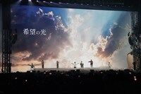 「三代目 J SOUL BROTHERS LIVE TOUR 2024 "ECHOES OF DUALITY"」京セラドーム大阪公演の様子。（写真提供：LDH JAPAN）