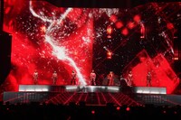 「三代目 J SOUL BROTHERS LIVE TOUR 2024 "ECHOES OF DUALITY"」京セラドーム大阪公演の様子。（写真提供：LDH JAPAN）