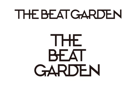THE BEAT GARDENロゴ