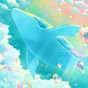 家入レオ「雨風空虹」配信ジャケット