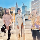 元ふくろうず石井竜太ら所属きょうりゅうず、EP「夢の電車」本日リリース
