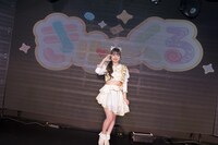 きゅ～くる新メンバーの鹿野こはる。