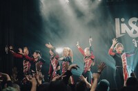 LiVS（撮影：伊藤洸太）