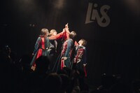 LiVS（撮影：伊藤洸太）