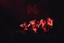 LiVS（撮影：伊藤洸太）