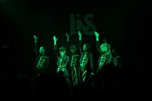 LiVS（撮影：伊藤洸太）