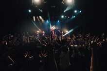 LiVS（撮影：伊藤洸太）