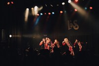 LiVS（撮影：伊藤洸太）