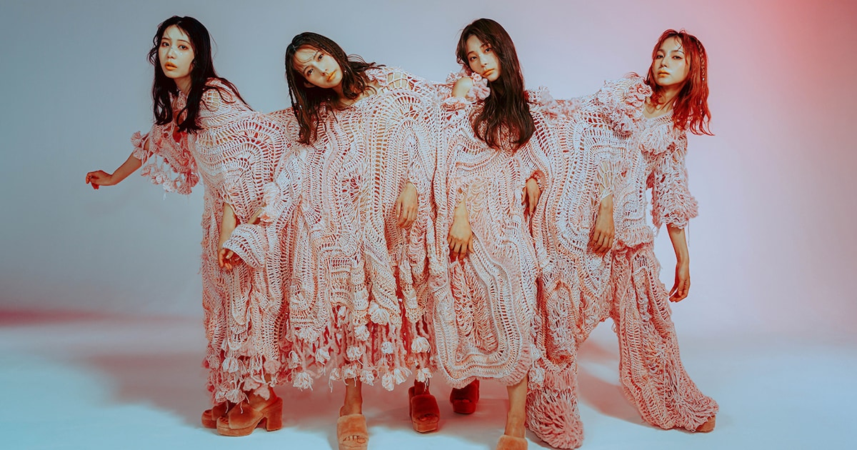 SCANDALが元日から3カ月連続で新曲リリース（動画あり） - 音楽ナタリー