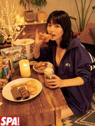 「週刊SPA!」より葉月つばさ。