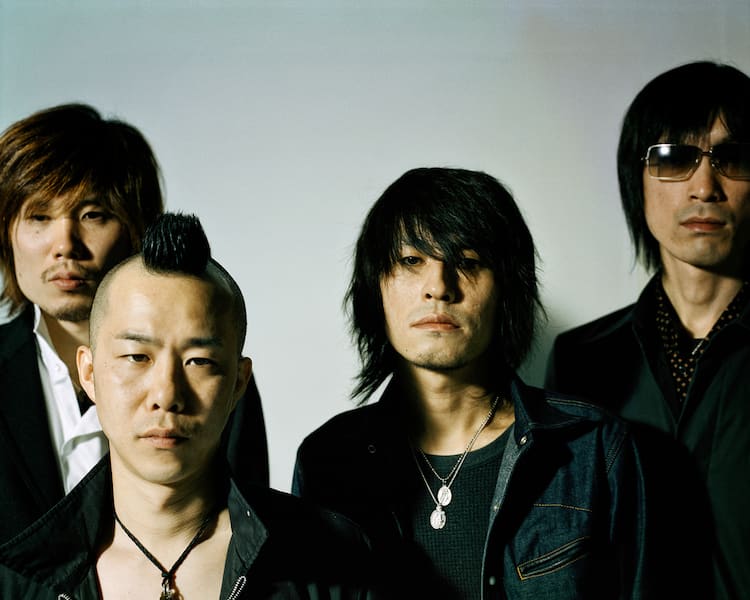 THEE MICHELLE GUN ELEPHANTのデビュー30周年記念プロジェクト「THEE 