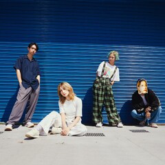 結成15周年迎えたtricot、ビルボードライブ初登場