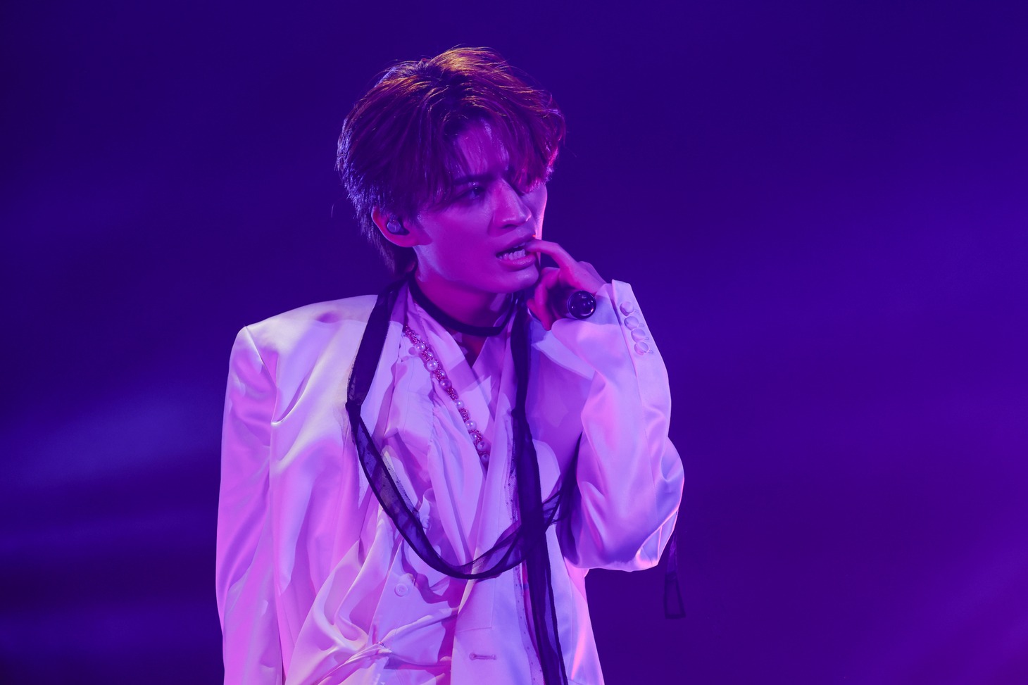 杢代和人（撮影：HannaTAKAHASHI）