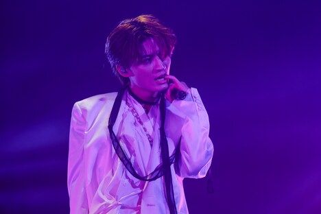 杢代和人（撮影：HannaTAKAHASHI）