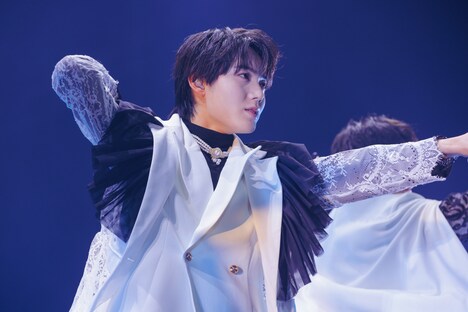 小泉光咲（撮影：HannaTAKAHASHI）