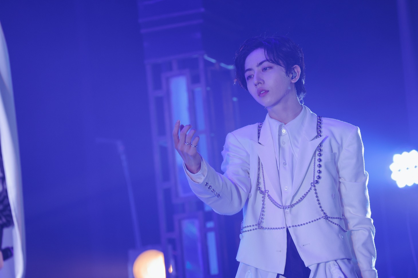 長野凌大（撮影：HannaTAKAHASHI）