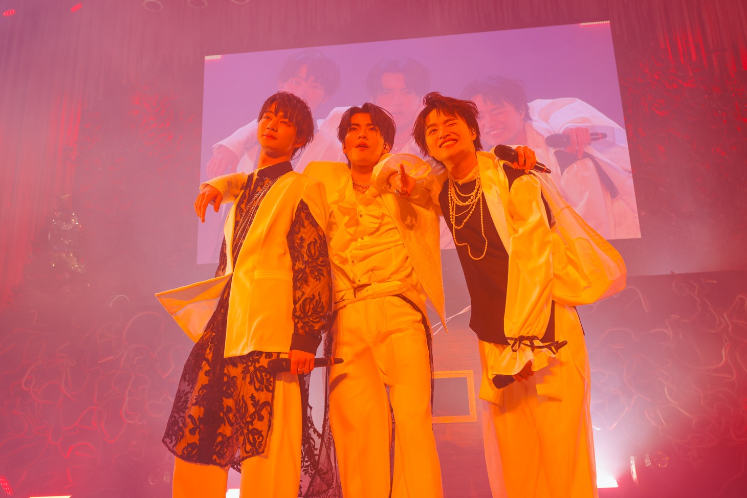 「Lion」のパフォーマンスの様子。（撮影：HannaTAKAHASHI）