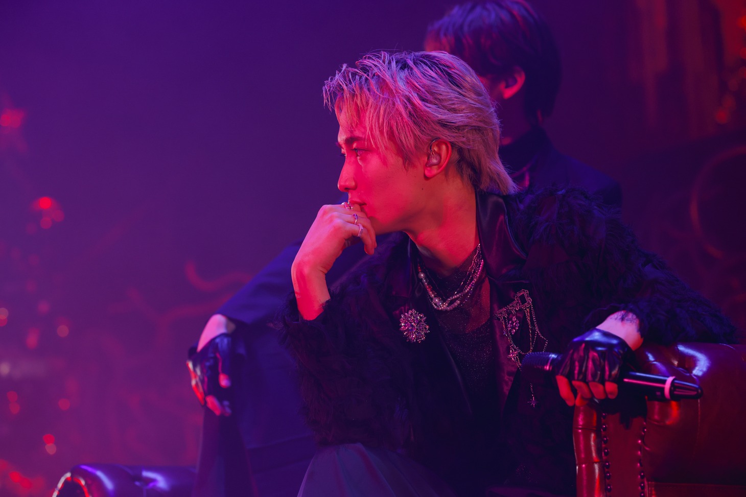 桜木雅哉（撮影：HannaTAKAHASHI）