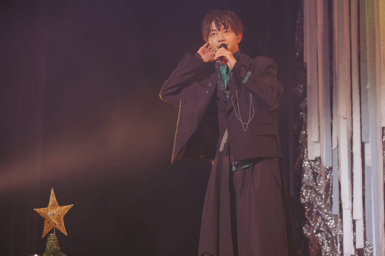 吉澤要人（撮影：HannaTAKAHASHI）