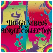 BO GUMBOS「SINGLE COLLECTION」ジャケット