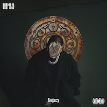 Benjazzy「UNTITLED」ジャケット