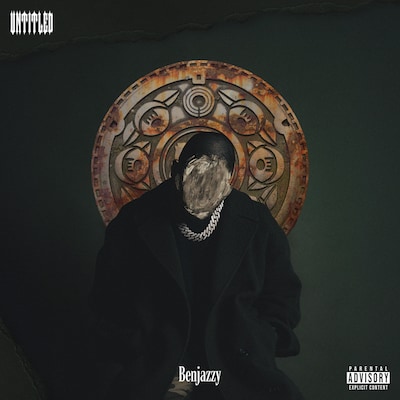 Benjazzy「UNTITLED」ジャケット