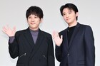 櫻井海音が二宮和也との対峙シーンを振り返り「これ以上幸せなことはないな」