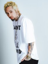 JESSE（RIZE、The BONEZ）