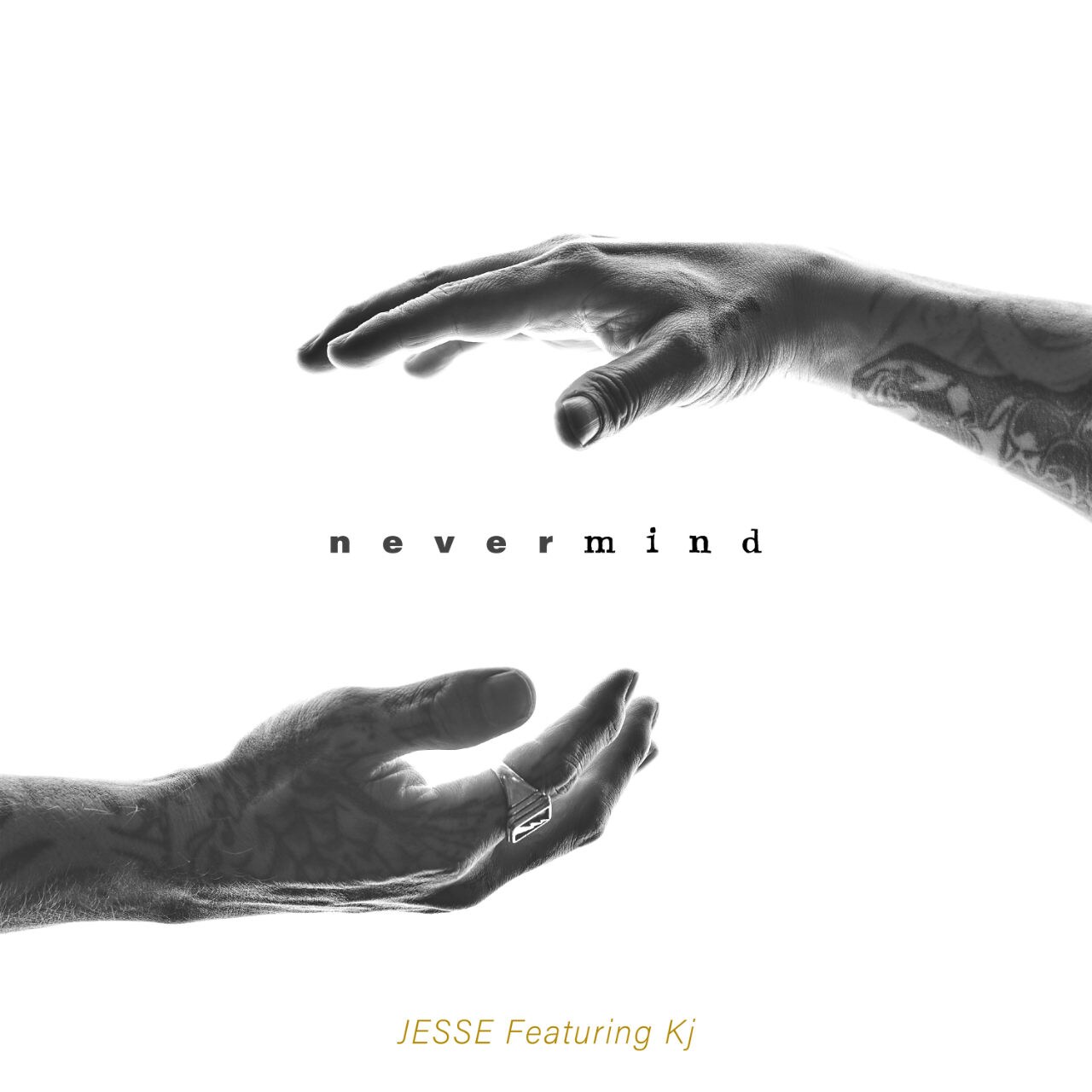 ミュージシャン Never Mind x Sunny C Sider T jesse bonez JESSEが盟友Kj迎えた楽曲配信リリース、MVには幼少期の姿も