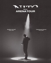 「KEIJU N.I.T.O TOUR」ビジュアル