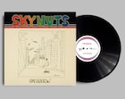 かせきさいだぁ2ndアルバム「SKYNUTS」がアナログ&カセット化、7inchシングルも同時発売