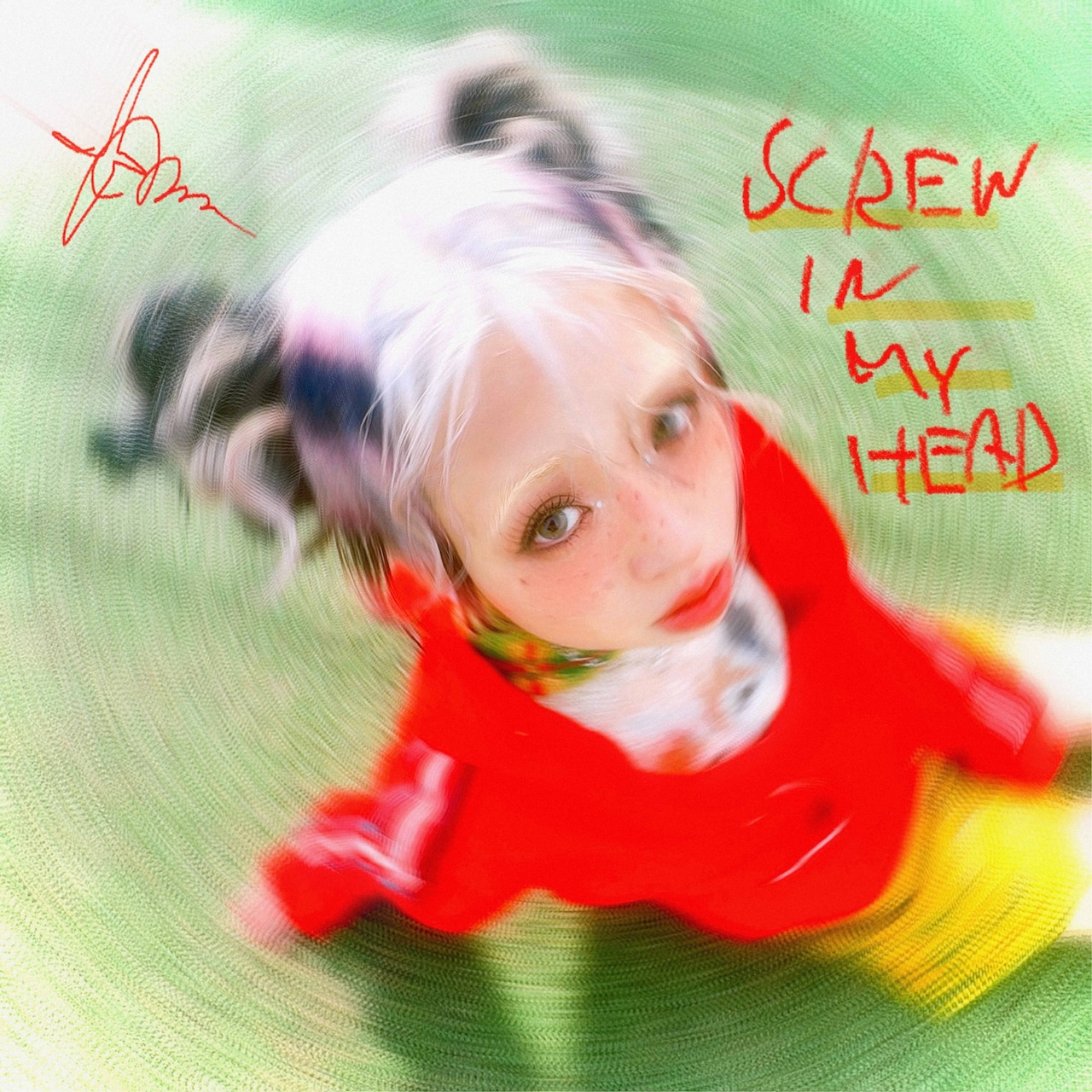 ん・フェニが新曲「SCREW IN MY HEAD」でアシカ製薬と再タッグ、ベースは元赤い公園・藤本ひかり