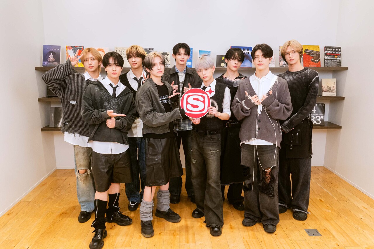 &TEAM特番スペシャプラスでOA、メンバーが最新アルバムを徹底解説