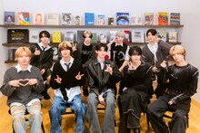 スペースシャワーTVプラス「&TEAM 2nd ALBUM『雪明かり (Yukiakari)』SELF LINER NOTES」より、&TEAM。