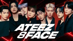 ATEEZの“8つの顔”に迫るドキュメンタリーシリーズ放送、行きつけ油そば屋でアルバイト体験も
