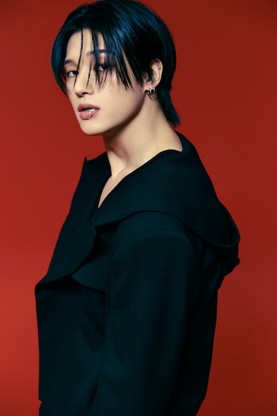 ウヨン（ATEEZ）©KQ Entertainment