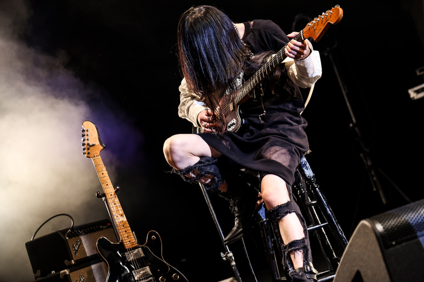 田代祐也（G）（撮影：森好弘）