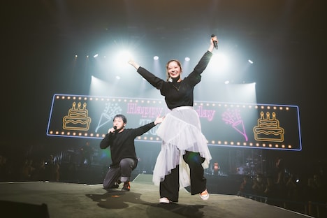 楠木ともり（撮影：ハヤシマコ）