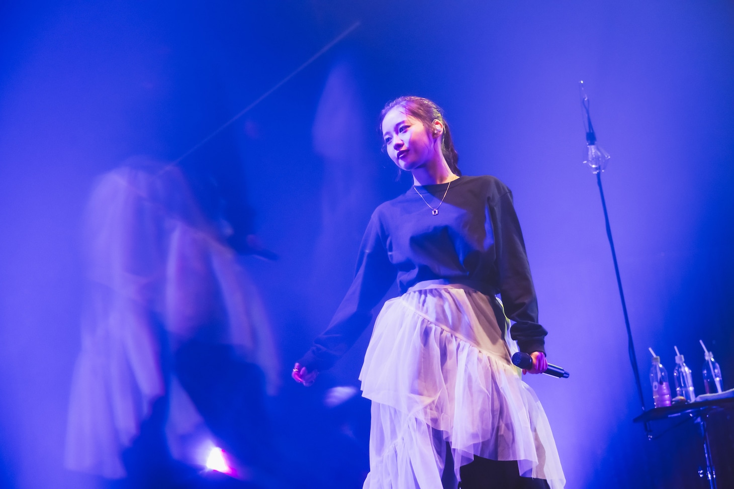 楠木ともり（撮影：ハヤシマコ）