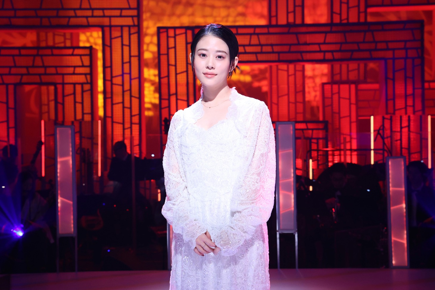 高畑充希 (c)フジテレビ