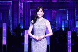 島田歌穂 (c)フジテレビ