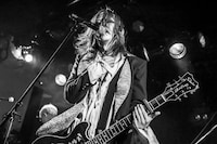 「清春 debut 30th anniversary year TOUR 天使ノ詩『NEVER END EXTRA』」の様子。